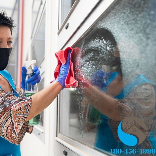 House Cleaning Service «Master Cleaning Services», reviews and photos, 3231 S Country Club Way #101, Tempe, AZ 85282, USA