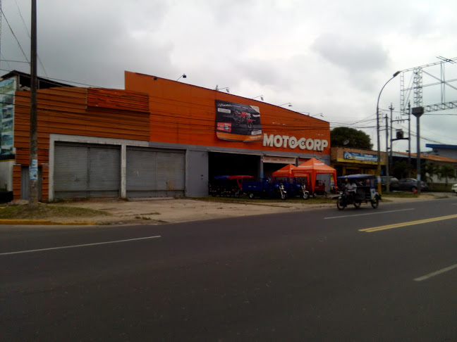 Jose Abelardo Quiñones 1373, AV Quiñones (KM 1.5), Maynas 16001