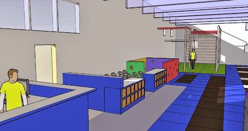 Gym «Pinnacle Parkour Academy, Cherry Hill», reviews and photos, 1205 Warren Ave, Cherry Hill, NJ 08002, USA