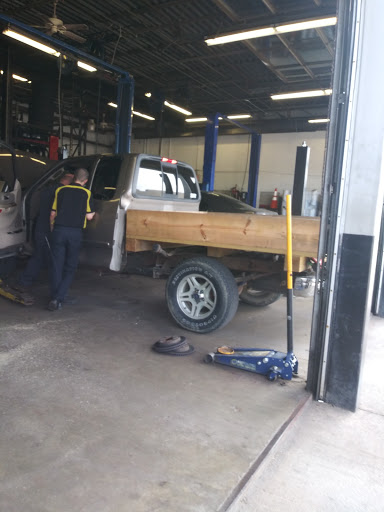 Car Repair and Maintenance «Midas», reviews and photos, 2995 Central Ave, Columbus, IN 47201, USA