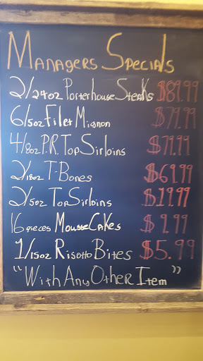 Butcher Shop «Omaha Steaks», reviews and photos, 2208 Dallas Pkwy #325b, Plano, TX 75093, USA