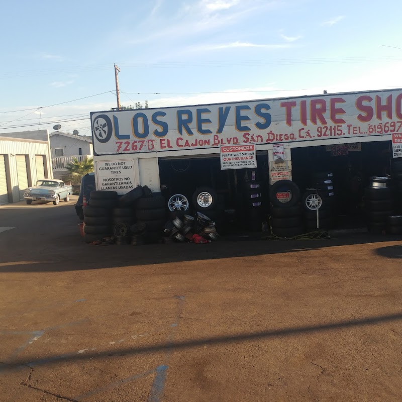 El Cajon Tire Shop