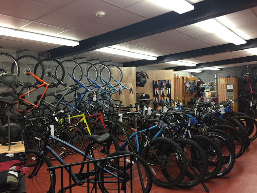 Bicycle Store «JRA Cycles», reviews and photos, 229 Salem St, Medford, MA 02155, USA