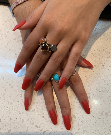 Beauty Salon «New York Beauty Salon Inc», reviews and photos, 826 N Fairfax St, Alexandria, VA 22314, USA