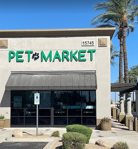 Choice Pet Market, 15681 N Hayden Rd #114, Scottsdale, AZ 85260, USA, 