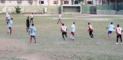 Cancha Futbol Cristo Rey - F3WF+HGC, C. 43, Santo Domingo, Dominican Republic