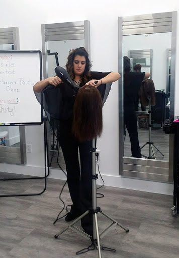 Beauty School «Salon Institute - Columbus», reviews and photos, 50 Powell Rd, Lewis Center, OH 43035, USA