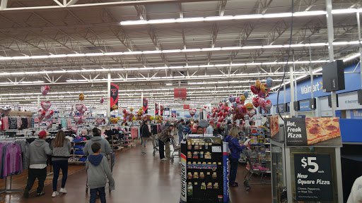 Department Store «Walmart Supercenter», reviews and photos, 1911 Marsha Sharp Fwy, Lubbock, TX 79415, USA