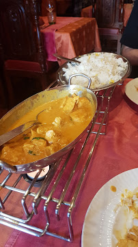 Korma du Restaurant indien Le Shalimar à Nice - n°5