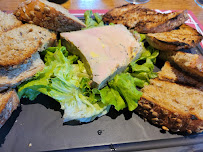 Foie gras du Restaurant français Chez Papa à Paris - n°5