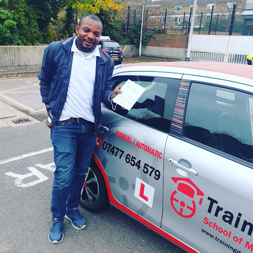 Reviews of Training Day School of Motoring (Best Driving Lessons) in London - Driving school