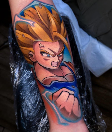 Explore prison tattoo ideas, creative tattoo ideas in Kissimmee, available at Fallen Sparrow Tattoo Co