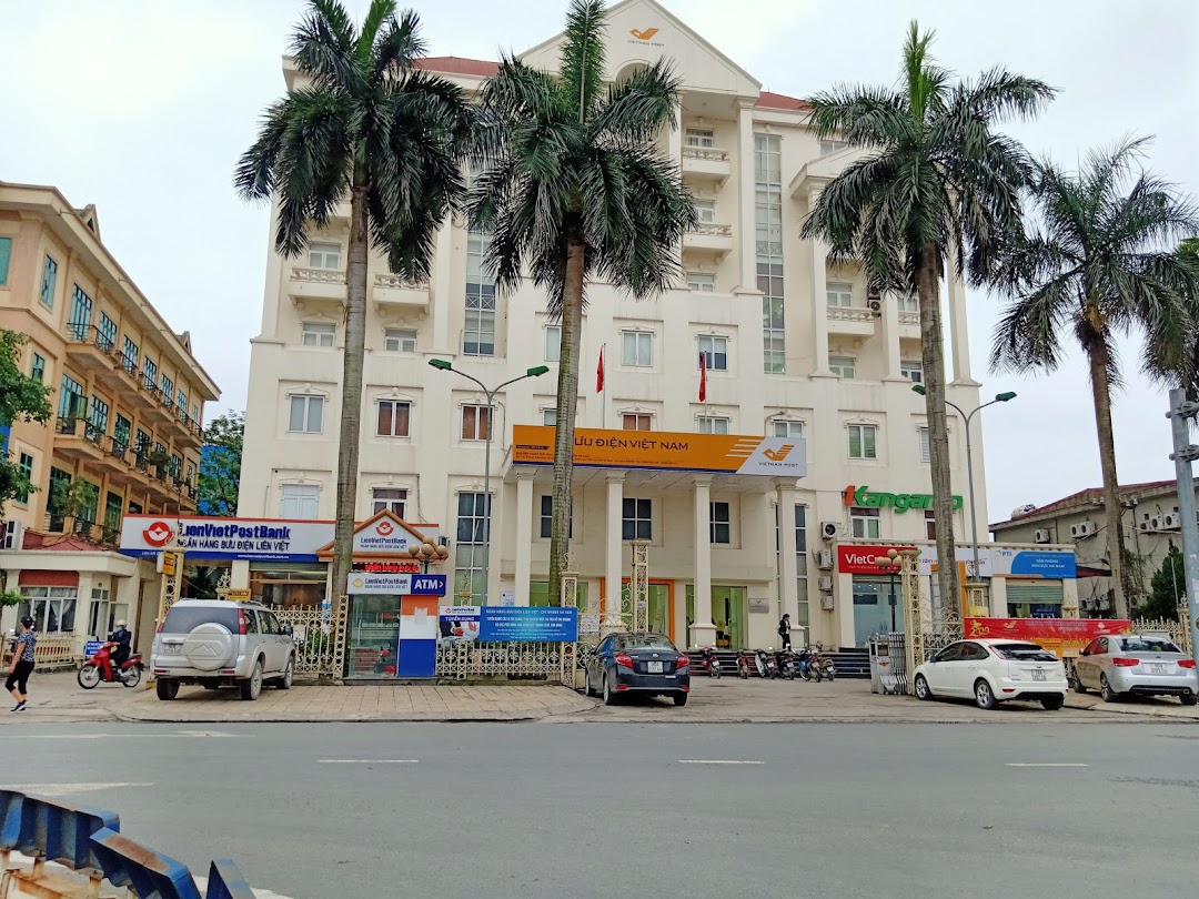 Bưu Điện tỉnh Hà Nam