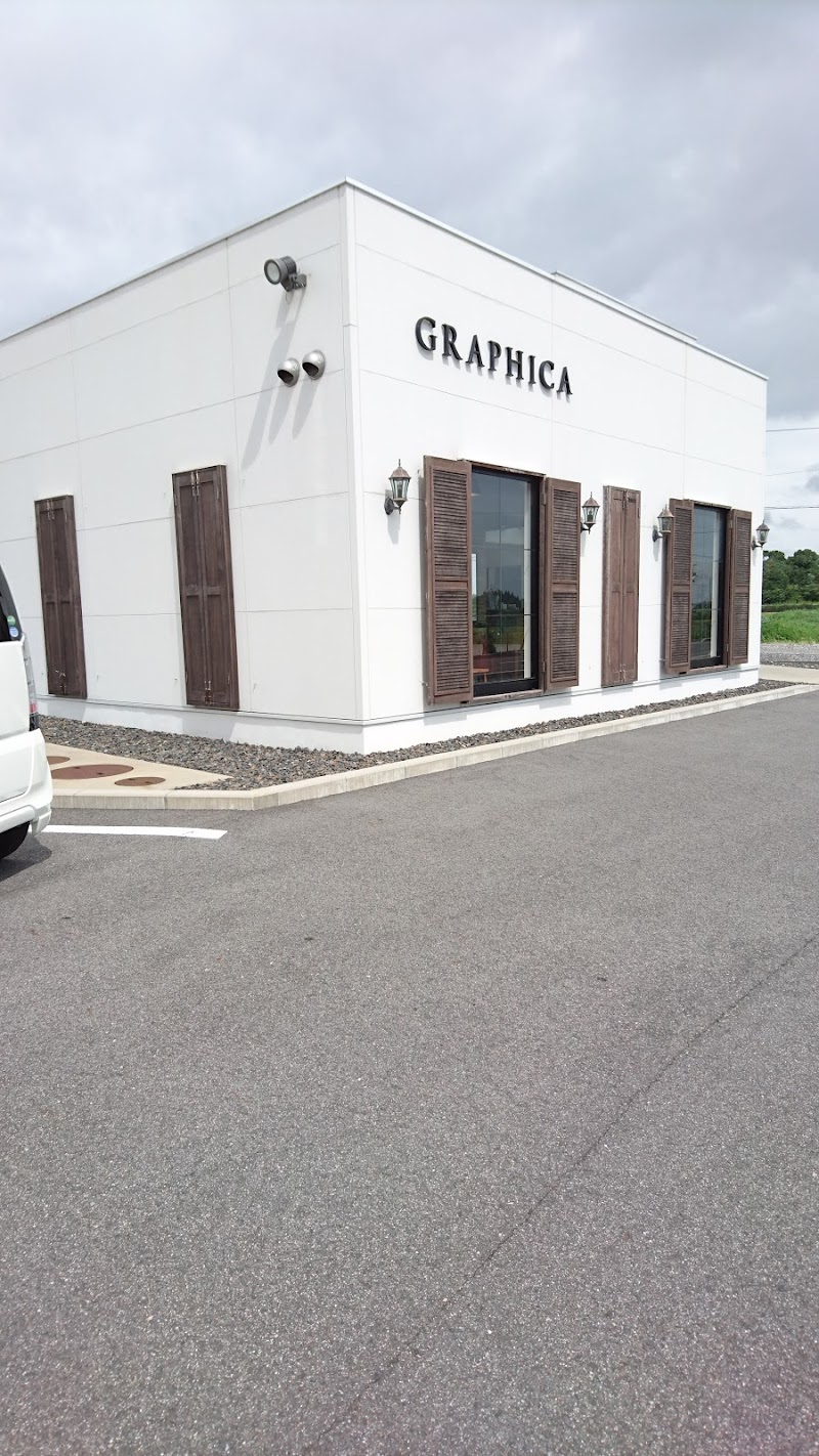 Graphica グラフィカ 三重県鈴鹿市稲生 美容院 美容院 グルコミ