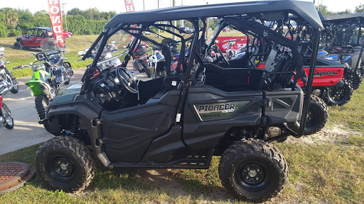 Honda Dealer «Xtreme Power Sports», reviews and photos, 1019 US-301, Tampa, FL 33619, USA