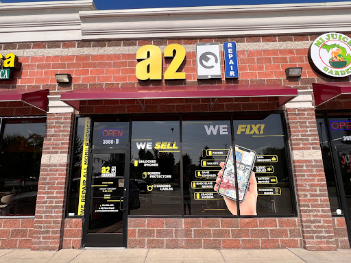 A2 Phone Repair, 3980 Platt Rd, Ann Arbor, MI 48108, USA, 