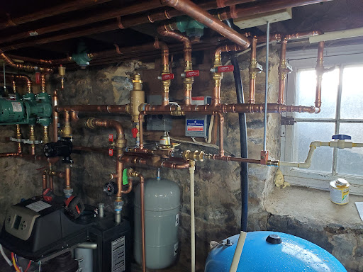 HVAC Contractor «Air Plumbing Heating Solutions», reviews and photos, 9405 Liberty Rd, Randallstown, MD 21133, USA