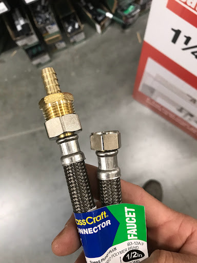 Home Improvement Store «The Home Depot», reviews and photos, 14549 Ramona Ave, Chino, CA 91710, USA