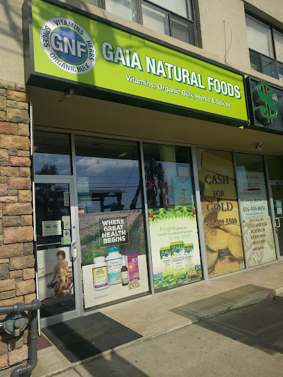 Gaia Natural Foods