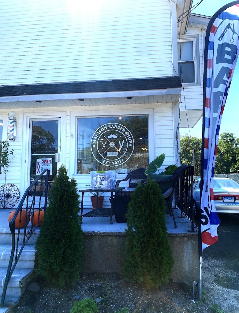Madison Barber Shop, LLC 06443