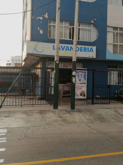 Lavandería Las Nazarenas