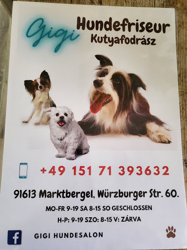 Hundesalon Gigi unter Marktbergel, 