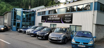 Garage France Auto gestion à Valserhône