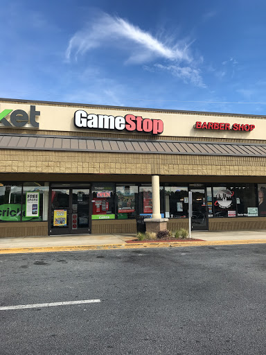 GameStop, 1825 Rockbridge Rd SW #3, Stone Mountain, GA 30087, USA, 