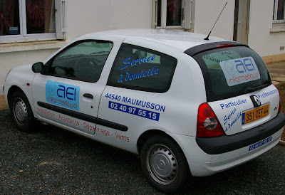 AEI Informatique Degand Marc à Vallons-de-L'Erdre