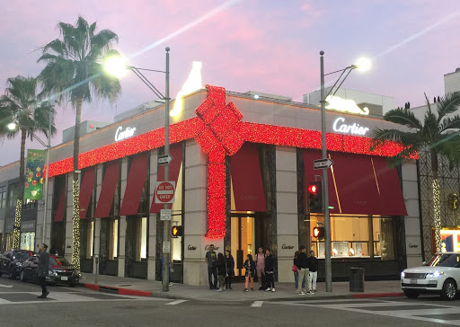Jewelry Store «Cartier», reviews and photos, 370 N Rodeo Dr, Beverly Hills, CA 90210, USA
