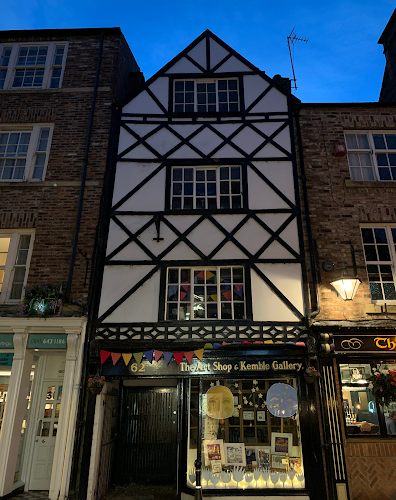 The Kemble Gallery & Art Shop - Durham