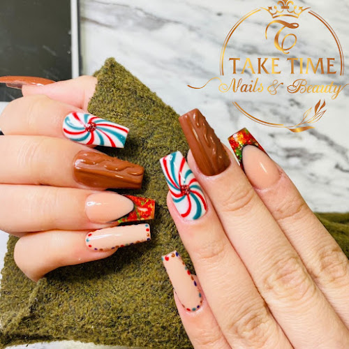 Reviews of TAKE TIME NAILS & BEAUTY in Woking - Beauty salon