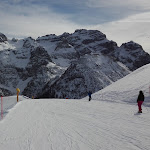 Photo n°3 de l'avis de Jana.a fait le 18/02/2019 à 19:13 sur le  DOSS Alpine Style - Attic Restaurant - Bar - Rifugio à Pinzolo