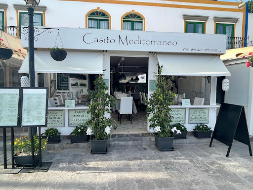 Casito Mediterraneo en Lomo Quiebre