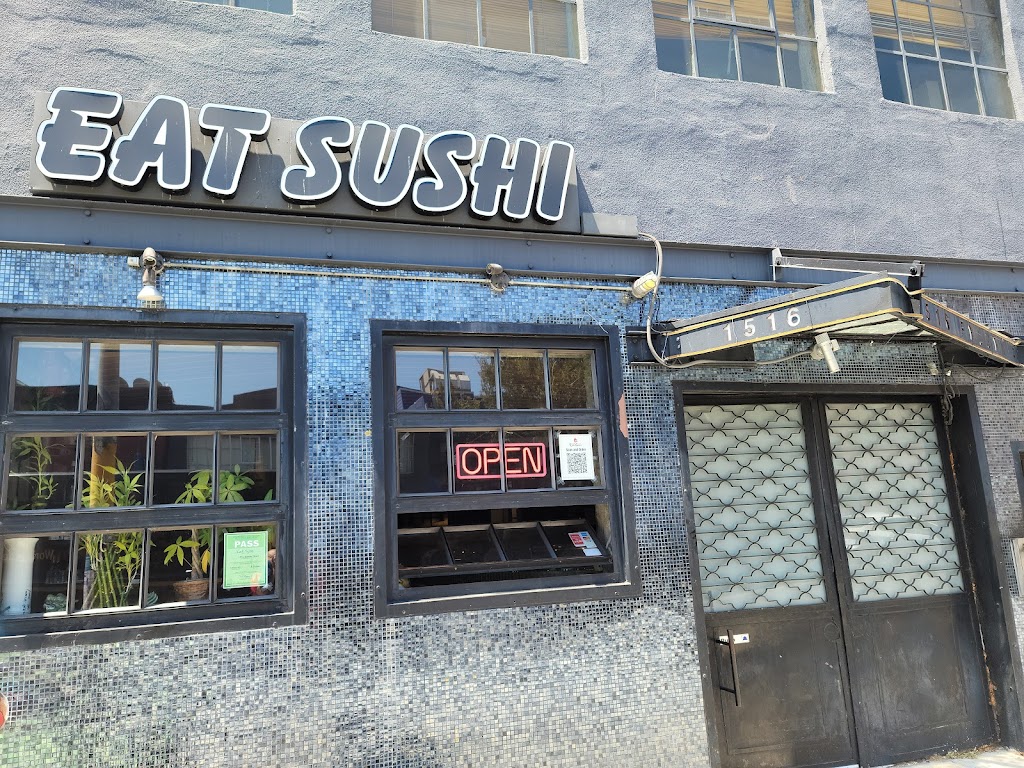 Eat Sushi Restaurant 94103