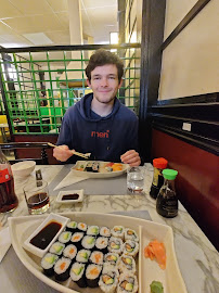Sushi du Restaurant japonais Yakilido à Limoges - n°3