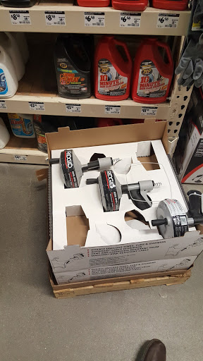 Home Improvement Store «The Home Depot», reviews and photos, 845 W Shaw Ave, Clovis, CA 93612, USA