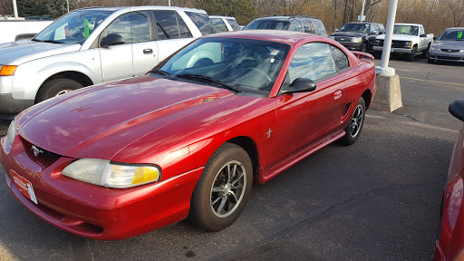Used Car Dealer «Rydell Auto Outlet», reviews and photos, 2375 Mounds View Boulevard, Mounds View, MN 55112, USA
