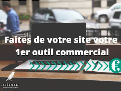 ActionCom Agence Webmarketing à Marcilly-le-Châtel