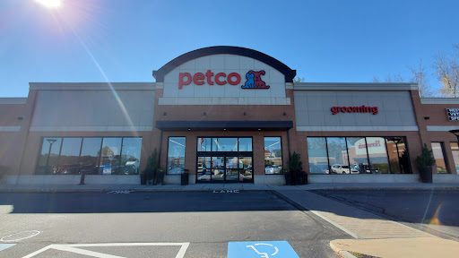 Pet Supply Store «Petco Animal Supplies», reviews and photos, 11 Cornerstone Square #200, Westford, MA 01886, USA