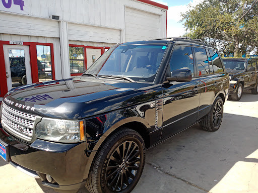 Used Car Dealer «Diamond Automotive Group», reviews and photos, 2507 SW Loop 410, San Antonio, TX 78227, USA