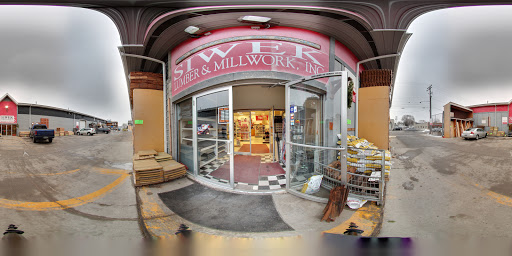 Lumber Store «Siwek Lumber & Millwork Inc», reviews and photos, 2536 Marshall St NE, Minneapolis, MN 55418, USA