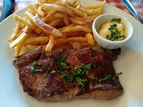 Steak du Restaurant français L'Auberge du Pont à Savonnières - n°3