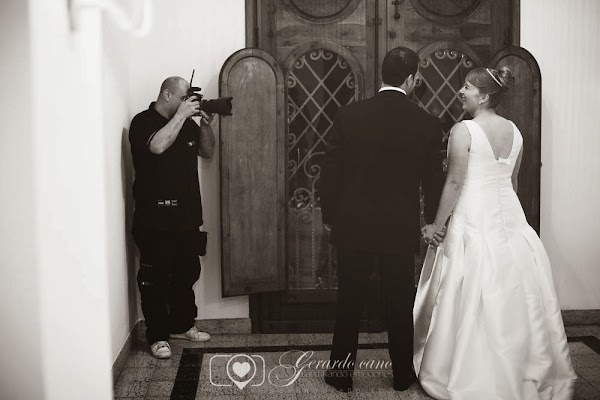 Fotógrafo - Gerardo Cano