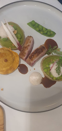 Foie gras du Restaurant Gastronomique du Vallon de Valrugues à Saint-Rémy-de-Provence - n°12