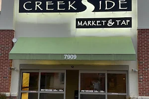 Creekside Market and Tap image