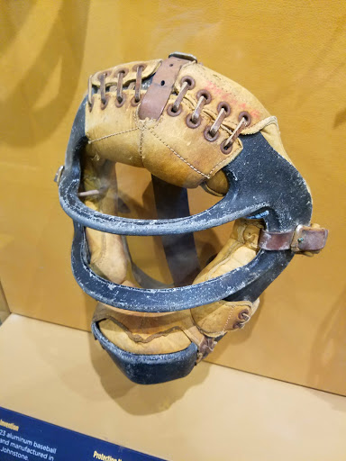 Museum «Yogi Berra Museum», reviews and photos, 8 Quarry Rd, Little Falls, NJ 07424, USA