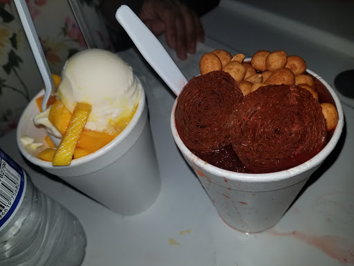 Ice Cream Shop «Oasis Raspados», reviews and photos, 6629 S Central Ave, Phoenix, AZ 85042, USA