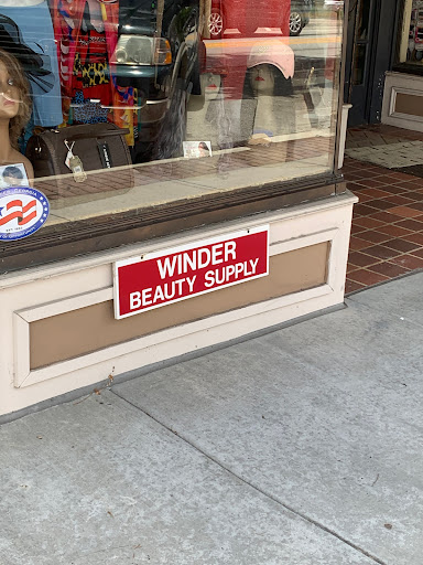 Winder Beauty Supply, 59 N Broad St, Winder, GA 30680, USA, 