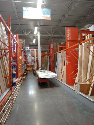 Home Improvement Store «The Home Depot», reviews and photos, 350 N Orchard Ave, Ukiah, CA 95482, USA